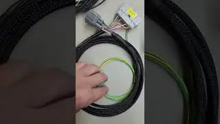 OBD2A and OBD2B J series conversion harnesses overview