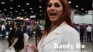 RuPauls DragCon 2019 Exclusive: Trixie Mattel, Kandy Ho, April Carri&oacute;n, Jessica Wild, Mercedes Iman.