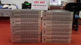 ⛔️Xả Lọc Xì DETON EQ 60 USA🇺🇸hàng siêu lướt. Chất âm hay tuyệt. Đỉnh Cao Âm Thanh. Giá rẻ💥💥💥
