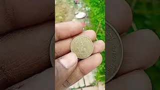Mata Vaishno Devi 5 rupees coin value|#shorts #trending #viral #vlog #new #coin #money #dollar#note