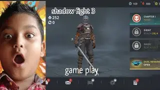 Shadow fight 3 game play fight dangerous part 1