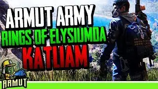 Armut Army Rings Of Elysium'da Katliam | ArmutTV