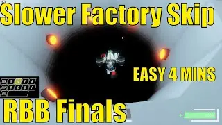 Slower Easier Factory Puzzle Skip in RBB Final Battle | Mostly for Farming Secret Eggs in Factory