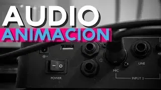 Audio Animacion After Effects Tutorial