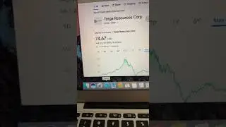 🔴 Targa Resources Corp TRGP Stock Trading Facts 🔴