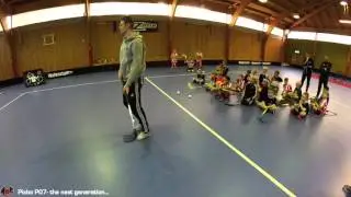 Jens Milesson Skottskola - Dragskott