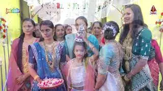 Wedding Malti + Tirthraj Modhvadiya Family.