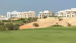 2016 MENA Golf Tour Championship, Arabic