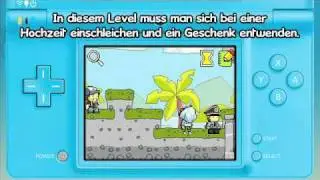 Super Scribblenauts: Jeremiah Slaczka erkl&auml;rt im Video 