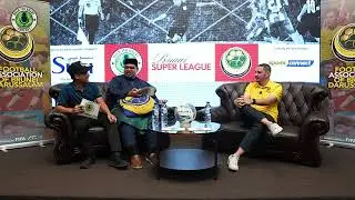 Brunei Super League Season 2025/2026 Episode 1 part A