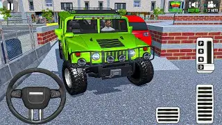 Master Parking-School 2026: Multi-level parking challenge - 3d car parking android gameplay