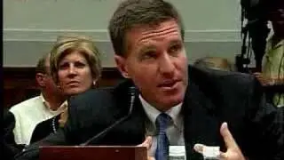 DOMESTIC SPYING: Rep. Scott Questions Intel Chief on FISA