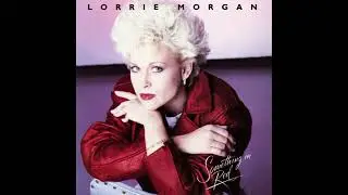 Something in Red &ndash; Lorrie Morgan