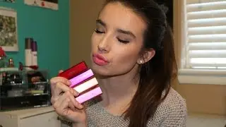 НОВИНКА! Обзор помад Covergirl Colorlicious