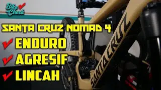 Bike Check Santa Cruz Nomad 4