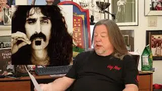 Danny Zelisko's Audition with Frank Zappa