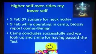 TRANSFORMING SUFFERING IN TO SOUL CONCIOUSNESS - PART 2