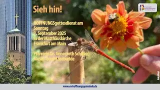 Sieh hin!