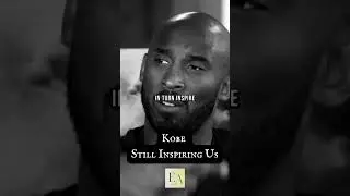 Inspire Others: Kobe Bryant #shorts #inspireothers #kobebryant #motivational