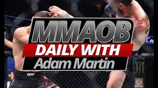 PFL 2019 Week 7 Preview and Bellator 230 Preview MMAOB Daily Podcast For October 11th