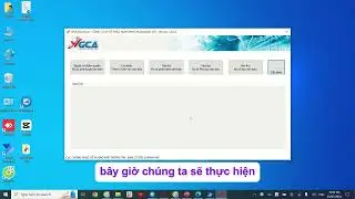 Hướng dẫn sử dụng c&ocirc;ng cụ k&yacute; số VGCA SIGN TOOL