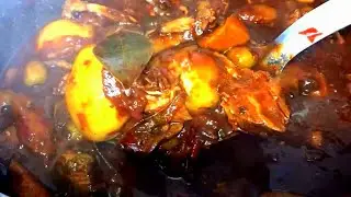 COMO HACER BARBACOA DE POLLO ESTILO SINALOA - RECETAS CON POLLO | #iriscocinablog