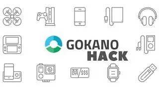 Hack GOKANO 3000 GN ! september 2018