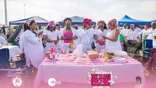 Doek On Fleek All White Picnic Cape Town - 19 August 2023