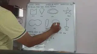 Class 8 math / ncert / exercise 3.1 Q1 / cbse