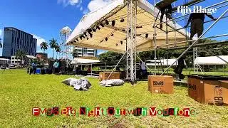FM96 Big Night Out with Vodafone