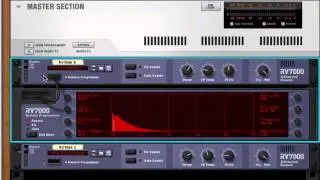 RV7000 Advanced Reverb &mdash; Микроурок