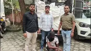 ILLICIT LIQUOR SUPPLIER ARRESTED*
