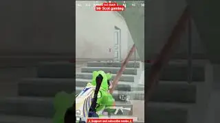 1v3 clutch🔥|Mr Scot gaming| #bgmi #pubgstatushd #pubgstatustamil