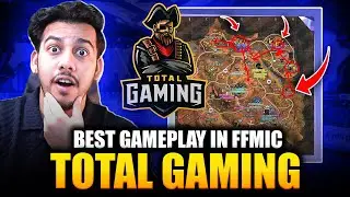 BEST GAMEPLAY IN FFMIC 😍 How TOTAL GAMING Got 22 KILLS in #ffmic2025 😱 Online Qualifiers Analysis