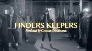GNUCCI - FINDERS KEEPERS