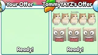 I GOT 5 BRAINROTS MEOWL + 3 TRI TON PETS 😱 (MOST OP PETS in Brainrot Evolution!)
