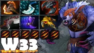 Unforgettable Triumph Unleashed w33 Ursa Dota 2 - NoobSupport13