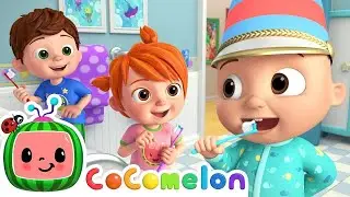 Brush Your Teeth Song 🎶 | Learn Two Words for Kids#DailyHabits #ToddlerLearning #KidsEducation