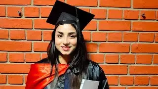 Amity University M.B.A  convocation