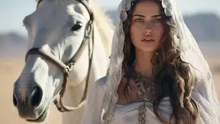 Saudi Arabia Mix - Arabian Dreams | Ethno Deep House (DJ MIX 2024)