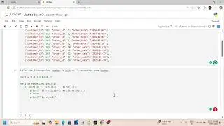 python interview question Find longest streak for senior business analyst june 2025 (part 1)