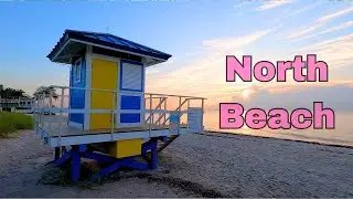 Peaceful North Beach [ Full Tour] | Things to do in Hollywood Florida
