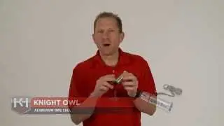 Knight Owl Turkey Locator Call