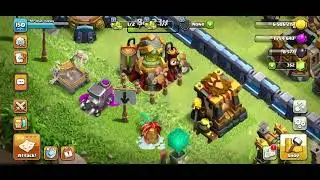 Clash of clans apprentice builder lab assistant bob work on laboratory