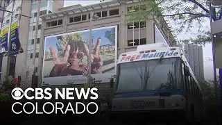 Denver's 16th Street Mall to be known as 