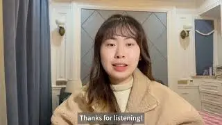 Ren JIayi-video task