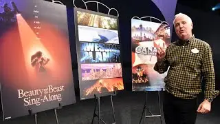 Tom Fitzgerald (WDI) Talks New Epcot Films: Beauty & the Beast Sing-Along, Canada Far and Wide +
