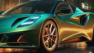 Lotus Emira 2026 &ndash; The Future of Pure Performance | Supercar Reborn with Luxury Precision