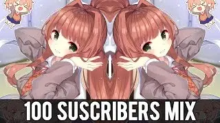 100 Suscribers Special Mix | Mixed by SakuraBipolar, Arikidota & Dokashi