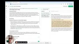 Meet Fina: Our Agentic Search, Where Filings Meet Foresight
